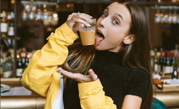 Emma Chamberlain Talks Her Bodum Collaboration and This Coffee Storage  Solution